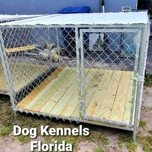 Dog kennels cages brand new made to order